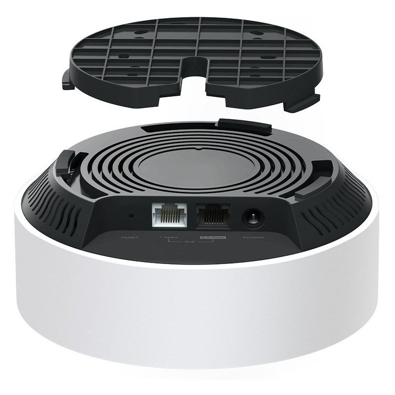 Buy TP-Link AX3000 Mesh WiFi 6 System - 3-Pack, Dual-Band, PoE, White, 600 m² C... in Cyprus, Nicosia, Limassol, Larnaka, Pafos