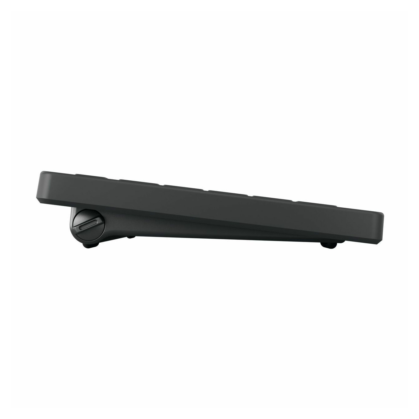 CHERRY ACTIVE KEY MTA AK-C8112 - Wireless RF 2.4GHz Full-Size (100%) QWERTZ Keyboard, Black — Buy in Cyprus with Fast Delivery