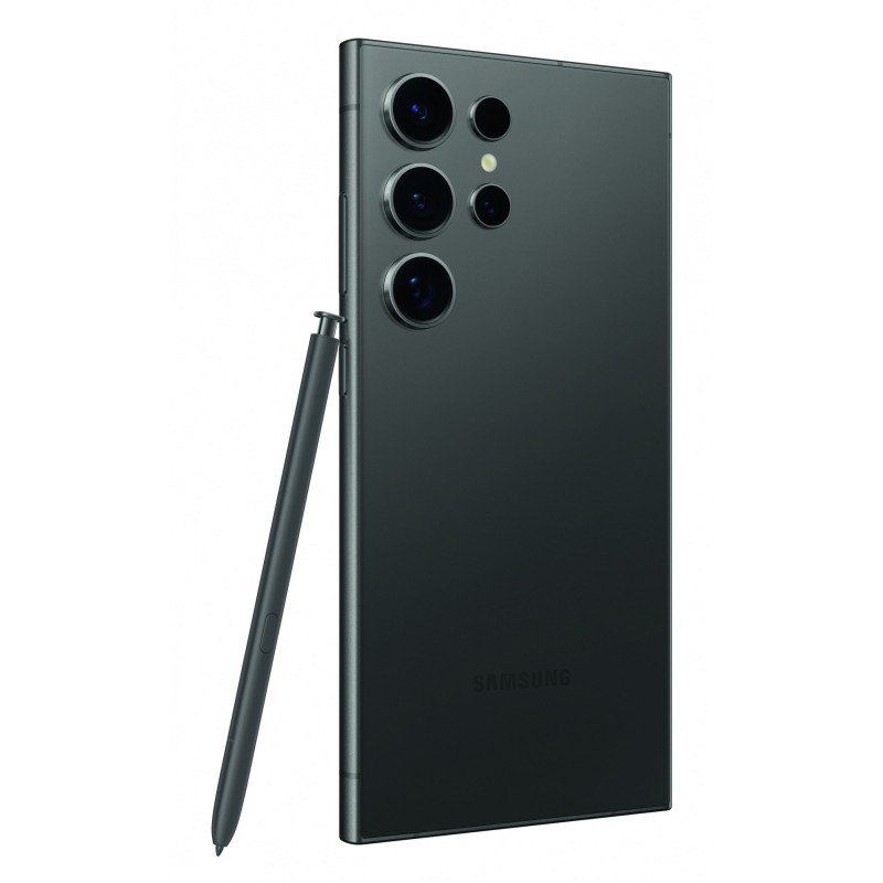 Buy Samsung Galaxy S24 Ultra - Black Titanium - 256GB | 12GB RAM | Snapdragon 8 ... in Cyprus, Nicosia, Limassol, Larnaka, Pafos