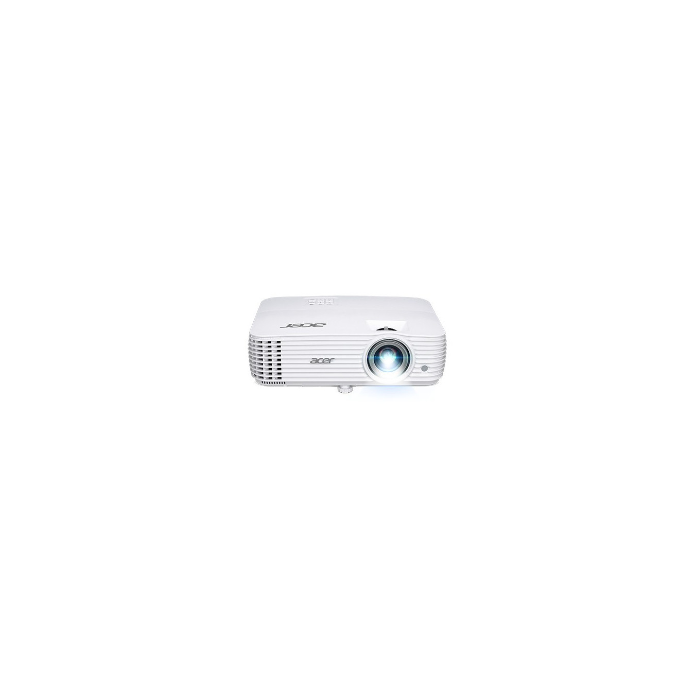 Acer P1657Ki - 4500 ANSI Lumens DLP Projector - 1080p, 16:10 Native, White — Buy in Cyprus with Fast Delivery