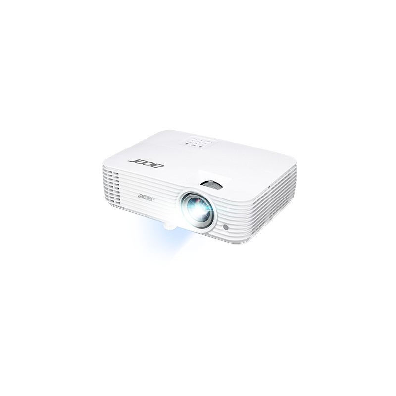 Buy Acer P1657Ki - 4500 ANSI Lumens DLP Projector - 1080p, 16:10 Native, White in Cyprus, Nicosia, Limassol, Larnaka, Pafos