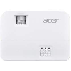 Buy Acer P1657Ki - 4500 ANSI Lumens DLP Projector - 1080p, 16:10 Native, White in Cyprus, Nicosia, Limassol, Larnaka, Pafos