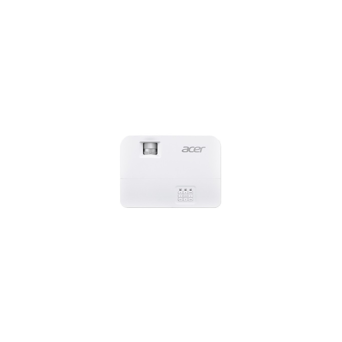 Acer P1657Ki - 4500 ANSI Lumens DLP Projector - 1080p, 16:10 Native, White — Buy in Cyprus with Fast Delivery