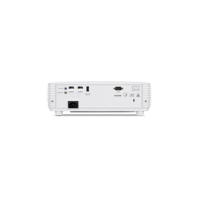 Buy Acer P1657Ki - 4500 ANSI Lumens DLP Projector - 1080p, 16:10 Native, White in Cyprus, Nicosia, Limassol, Larnaka, Pafos