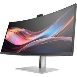 Buy HP S7 Pro 734pm - 34in UWQHD (3440x1440) Curved IPS 1900R, 120Hz, 5ms GTG, D... in Cyprus, Nicosia, Limassol, Larnaka, Pafos