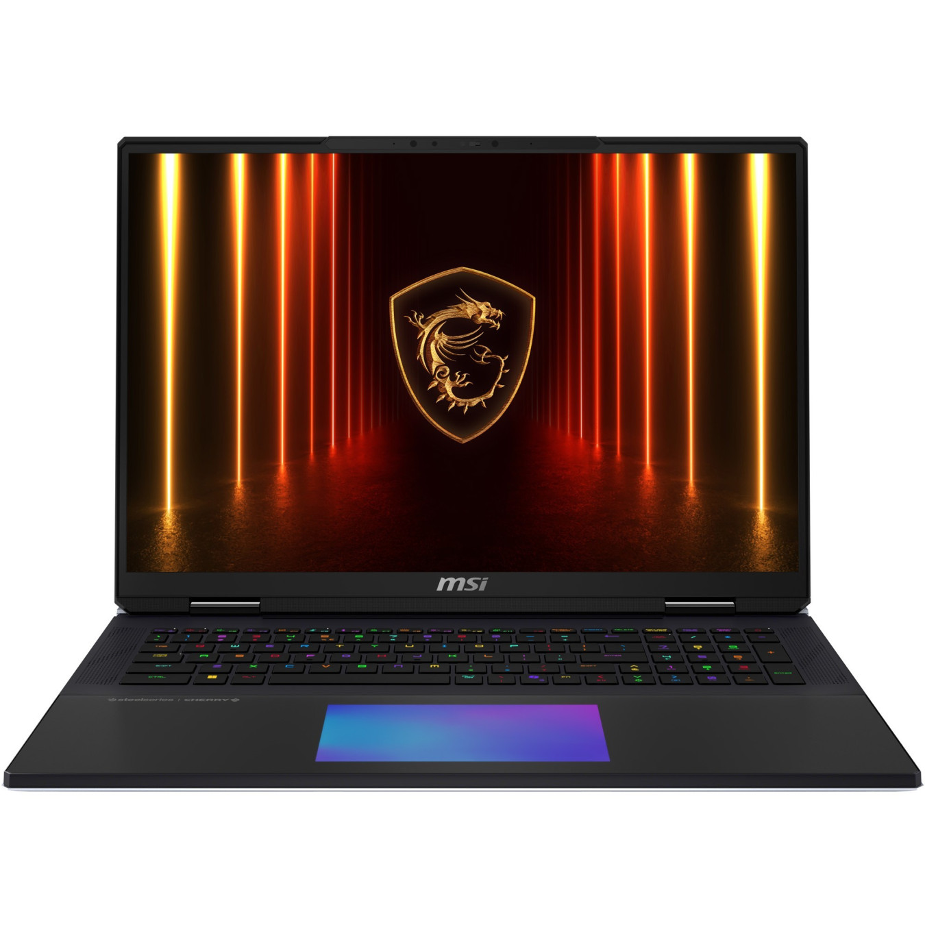 MSI Titan 18 HX AI - A2XWIG-073 - Core Black, 64GB DDR5, 6TB SSD, Intel Core Ultra 9 285HX 5.5GHz, RTX 5080