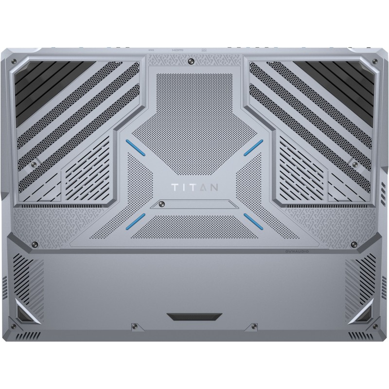 Buy MSI Titan 18 HX AI - A2XWIG-073 - Core Black, 64GB DDR5, 6TB SSD, Intel Core... in Cyprus, Nicosia, Limassol, Larnaka, Pafos