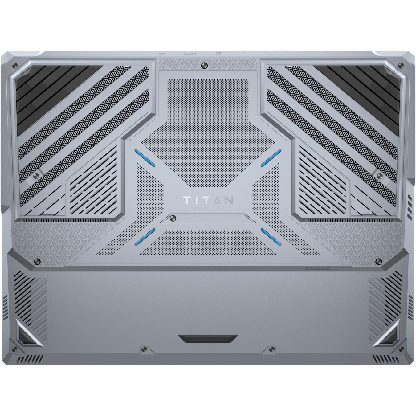 MSI Titan 18 HX AI - A2XWIG-073 - Core Black, 64GB DDR5, 6TB SSD, Intel Core Ultra 9 285HX 5.5GHz, RTX 5080