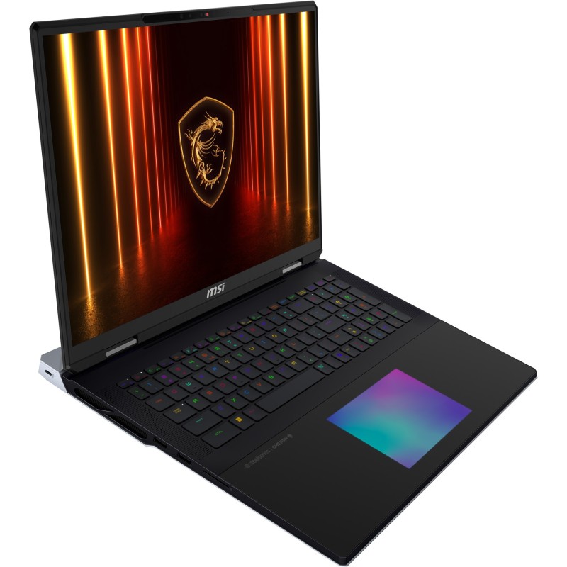 Buy MSI Titan 18 HX AI - A2XWIG-073 - Core Black, 64GB DDR5, 6TB SSD, Intel Core... in Cyprus, Nicosia, Limassol, Larnaka, Pafos