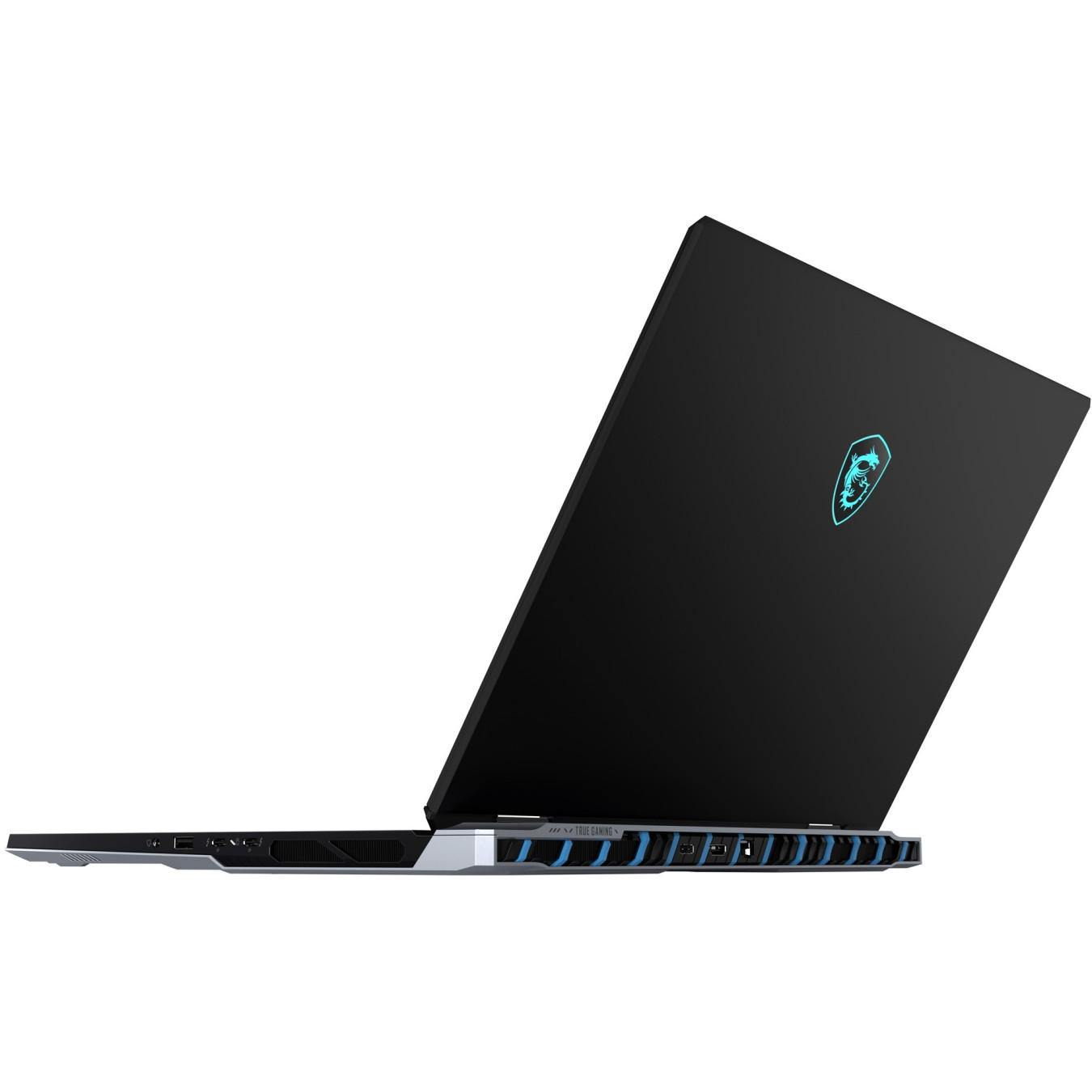 MSI Titan 18 HX AI - A2XWIG-073 - Core Black, 64GB DDR5, 6TB SSD, Intel Core Ultra 9 285HX 5.5GHz, RTX 5080