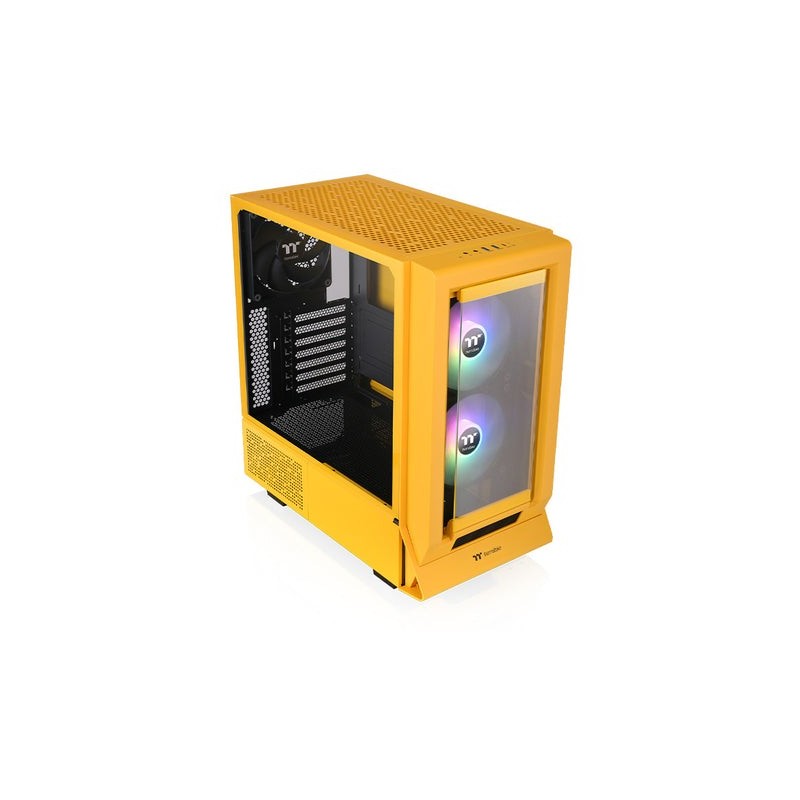 Buy Thermaltake Ceres 350 MX Bumblebee - Mid Tower PC Case - SPCC, E-ATX/ATX Sup... in Cyprus, Nicosia, Limassol, Larnaka, Pafos