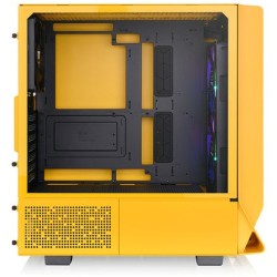 Buy Thermaltake Ceres 350 MX Bumblebee - Mid Tower PC Case - SPCC, E-ATX/ATX Sup... in Cyprus, Nicosia, Limassol, Larnaka, Pafos