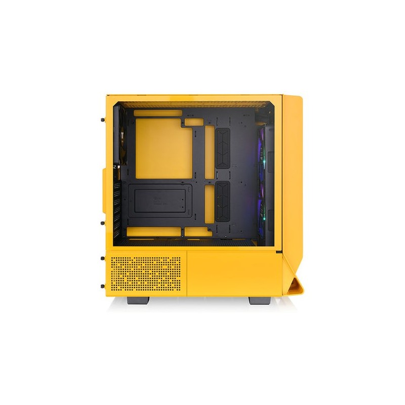 Buy Thermaltake Ceres 350 MX Bumblebee - Mid Tower PC Case - SPCC, E-ATX/ATX Sup... in Cyprus, Nicosia, Limassol, Larnaka, Pafos