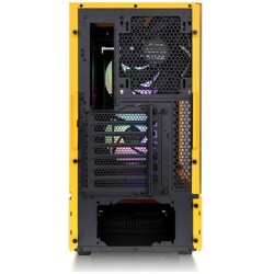 Buy Thermaltake Ceres 350 MX Bumblebee - Mid Tower PC Case - SPCC, E-ATX/ATX Sup... in Cyprus, Nicosia, Limassol, Larnaka, Pafos