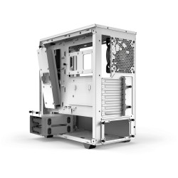 Buy be quiet! Pure Base 500 Window - Mid Tower PC Case - White, Tempered Glass, ... in Cyprus, Nicosia, Limassol, Larnaka, Pafos