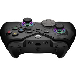 Buy MSI Force Pro W - S10-43G0130-C54 - Black Wired/Wireless Gamepad, USB-C, 2.4... in Cyprus, Nicosia, Limassol, Larnaka, Pafos
