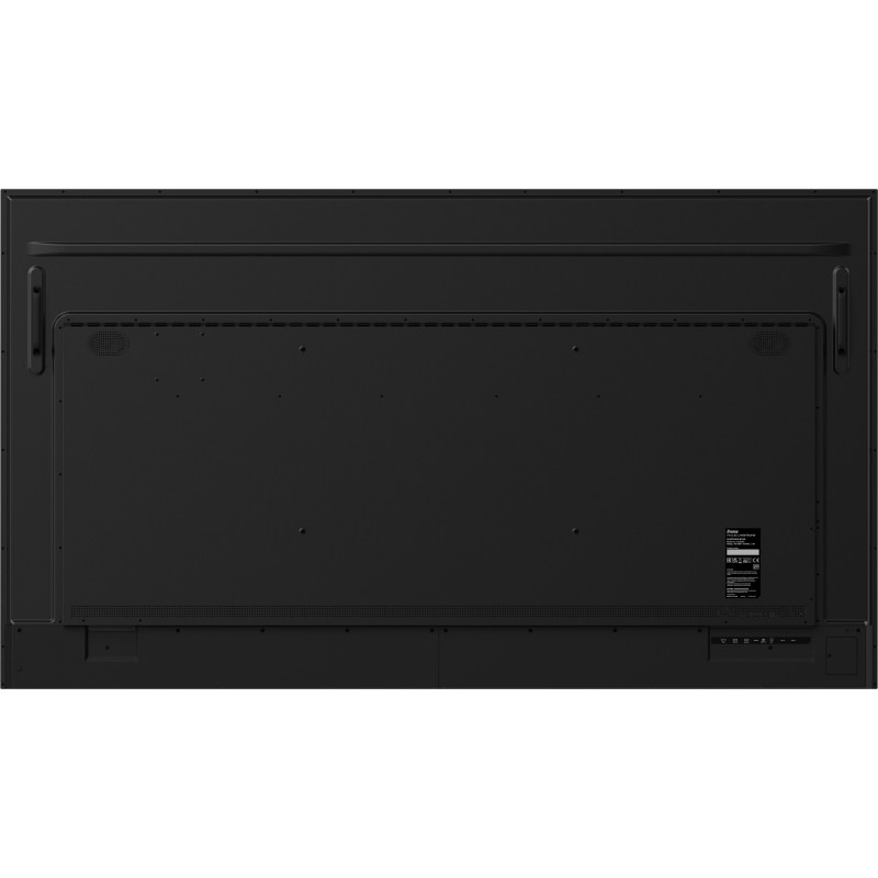 Buy iiyama LH8665UHSB-B1 - 86-inch 4K IPS Kiosk Display, 800 cd/m2, Android 11, ... in Cyprus, Nicosia, Limassol, Larnaka, Pafos
