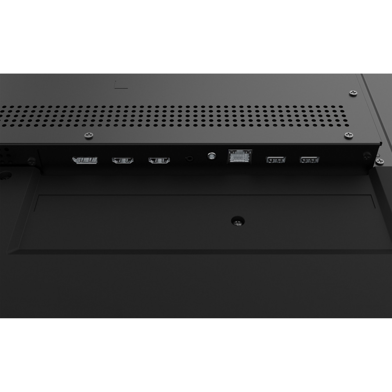 iiyama LH8665UHSB-B1 - 86-inch 4K IPS Kiosk Display, 800 cd/m2, Android 11, 32GB, 4GB RAM, Black