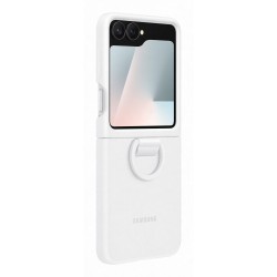 Buy Samsung Silicone Case - EF-PF741TWEGWW - White Silicone Cover for Galaxy Fli... in Cyprus, Nicosia, Limassol, Larnaka, Pafos