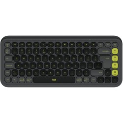 Buy Logitech POP Keys - 920-013071 - Mini Wireless Bluetooth, Scissor Keys, US L... in Cyprus, Nicosia, Limassol, Larnaka, Pafos