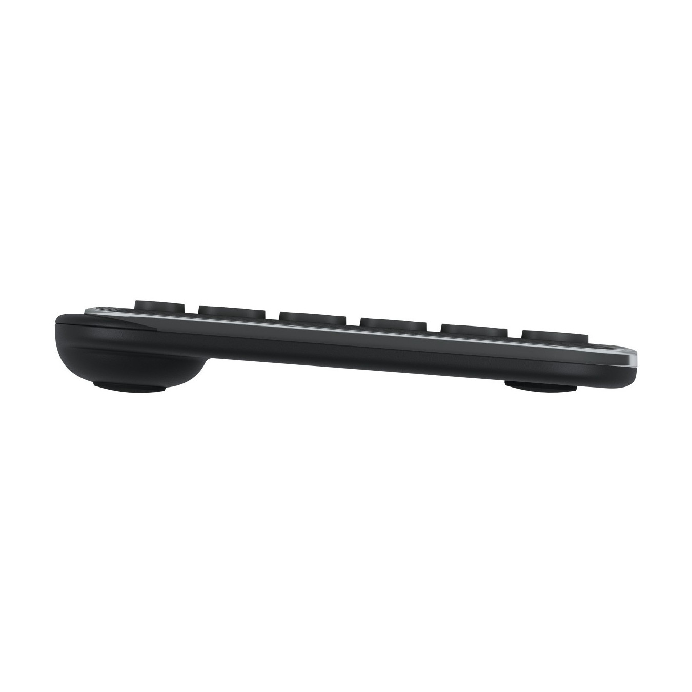 Logitech POP Keys - 920-013071 - Mini Wireless Bluetooth, Scissor Keys, US Layout, Graphite — Buy in Cyprus with Fast Delivery