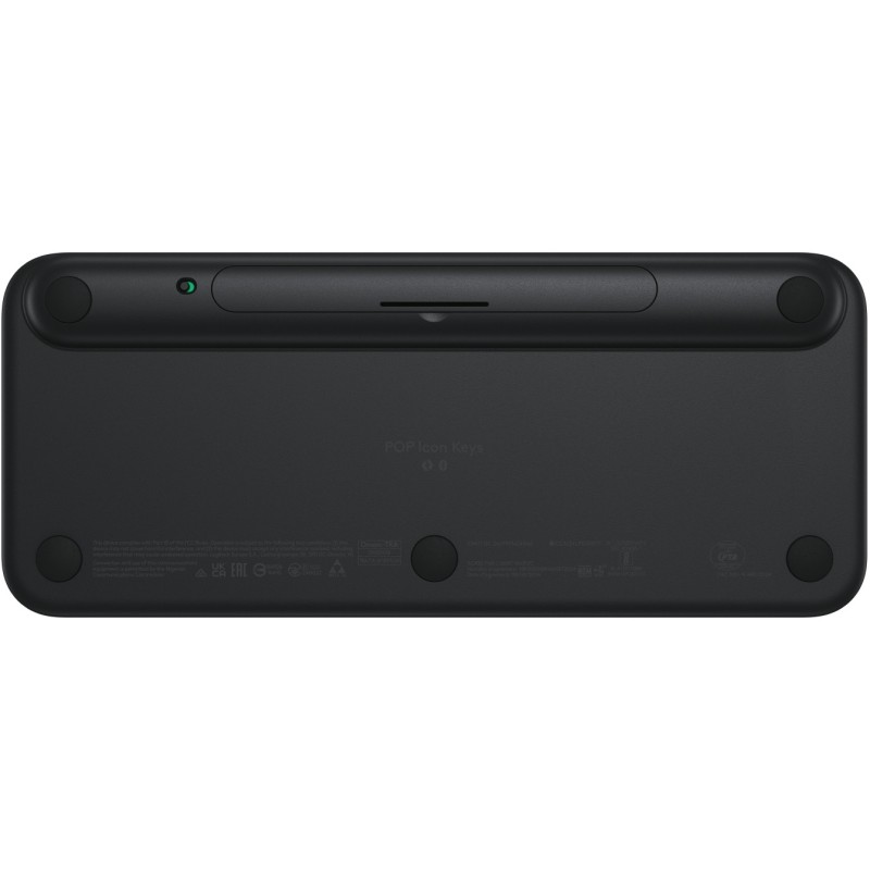 Buy Logitech POP Keys - 920-013071 - Mini Wireless Bluetooth, Scissor Keys, US L... in Cyprus, Nicosia, Limassol, Larnaka, Pafos