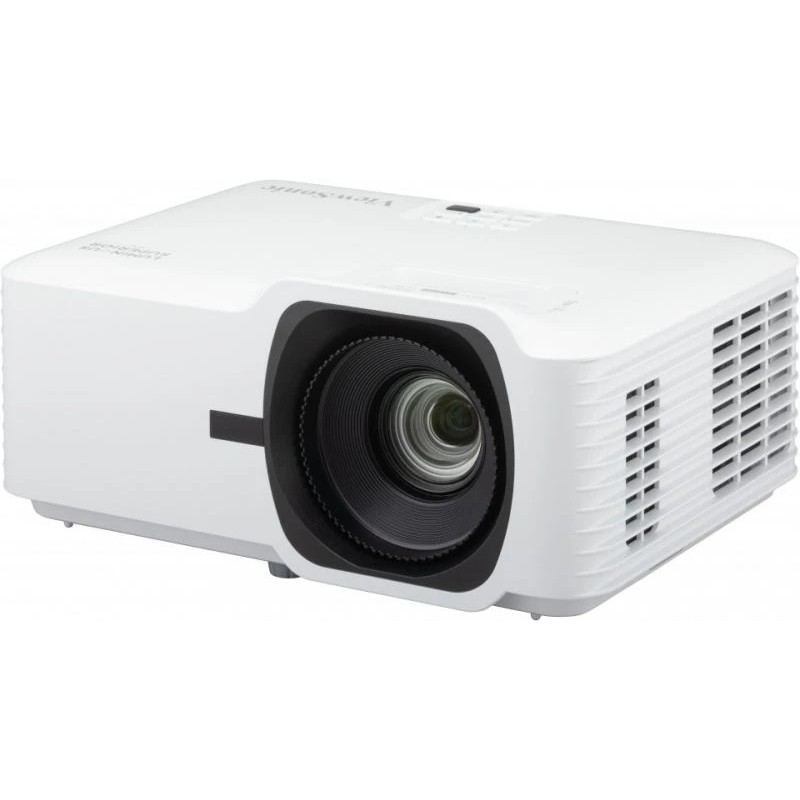 Buy ViewSonic LS740W - 5000 ANSI Lumen WXGA Laser Projector, White, 16:9, DLP in Cyprus, Nicosia, Limassol, Larnaka, Pafos