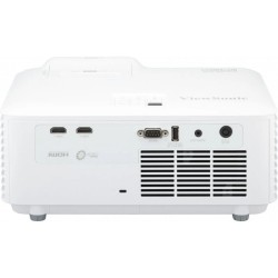 Buy ViewSonic LS740W - 5000 ANSI Lumen WXGA Laser Projector, White, 16:9, DLP in Cyprus, Nicosia, Limassol, Larnaka, Pafos