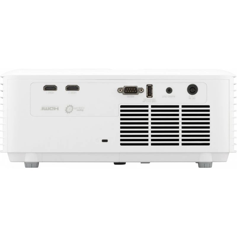 Buy ViewSonic LS740W - 5000 ANSI Lumen WXGA Laser Projector, White, 16:9, DLP in Cyprus, Nicosia, Limassol, Larnaka, Pafos