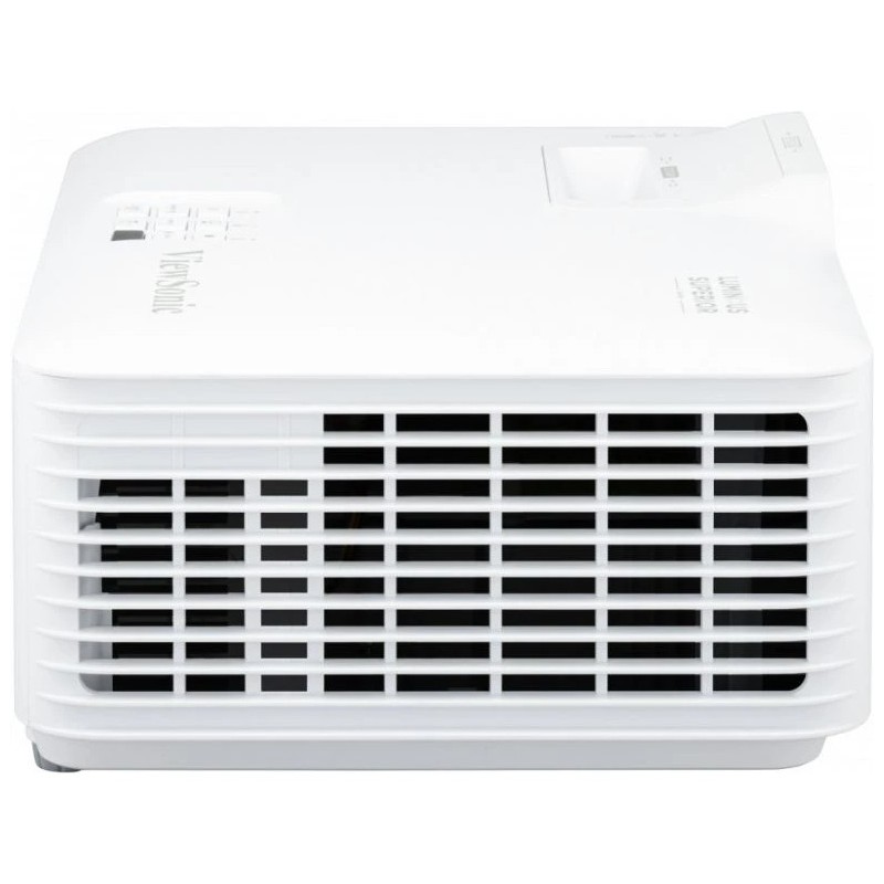 Buy ViewSonic LS740W - 5000 ANSI Lumen WXGA Laser Projector, White, 16:9, DLP in Cyprus, Nicosia, Limassol, Larnaka, Pafos