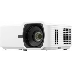 Buy ViewSonic LS740W - 5000 ANSI Lumen WXGA Laser Projector, White, 16:9, DLP in Cyprus, Nicosia, Limassol, Larnaka, Pafos