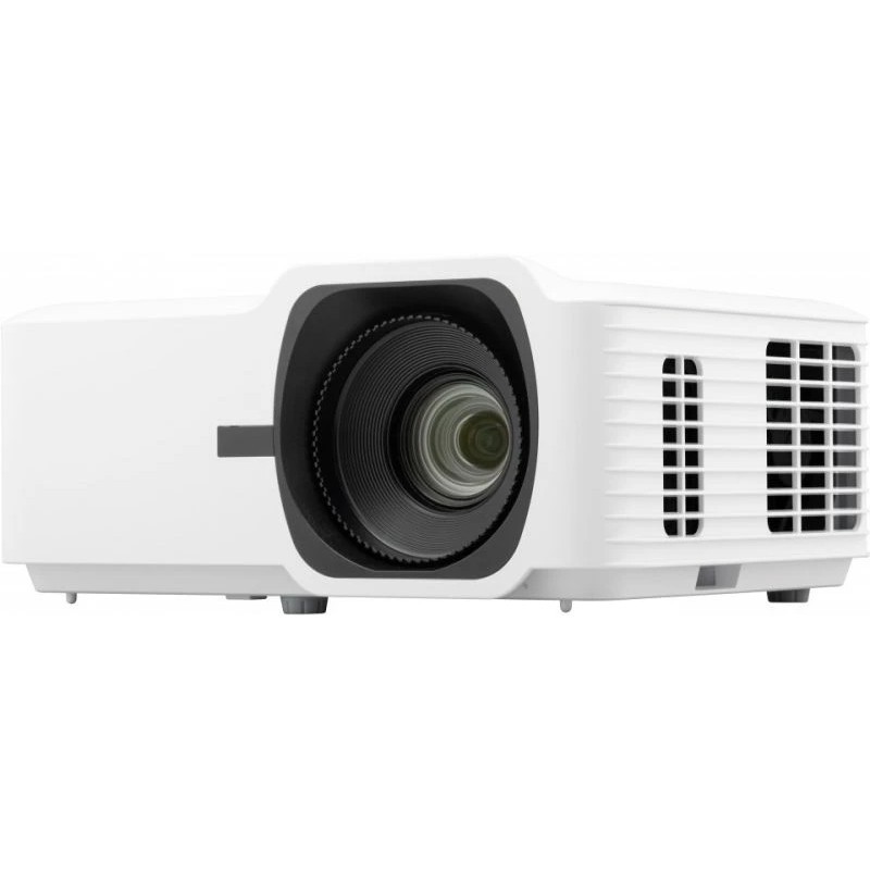 Buy ViewSonic LS740W - 5000 ANSI Lumen WXGA Laser Projector, White, 16:9, DLP in Cyprus, Nicosia, Limassol, Larnaka, Pafos