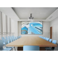 Buy ViewSonic LS740W - 5000 ANSI Lumen WXGA Laser Projector, White, 16:9, DLP in Cyprus, Nicosia, Limassol, Larnaka, Pafos