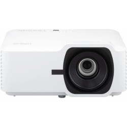 Buy ViewSonic LS740W - 5000 ANSI Lumen WXGA Laser Projector, White, 16:9, DLP in Cyprus, Nicosia, Limassol, Larnaka, Pafos