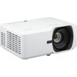 Buy ViewSonic LS740W - 5000 ANSI Lumen WXGA Laser Projector, White, 16:9, DLP in Cyprus, Nicosia, Limassol, Larnaka, Pafos
