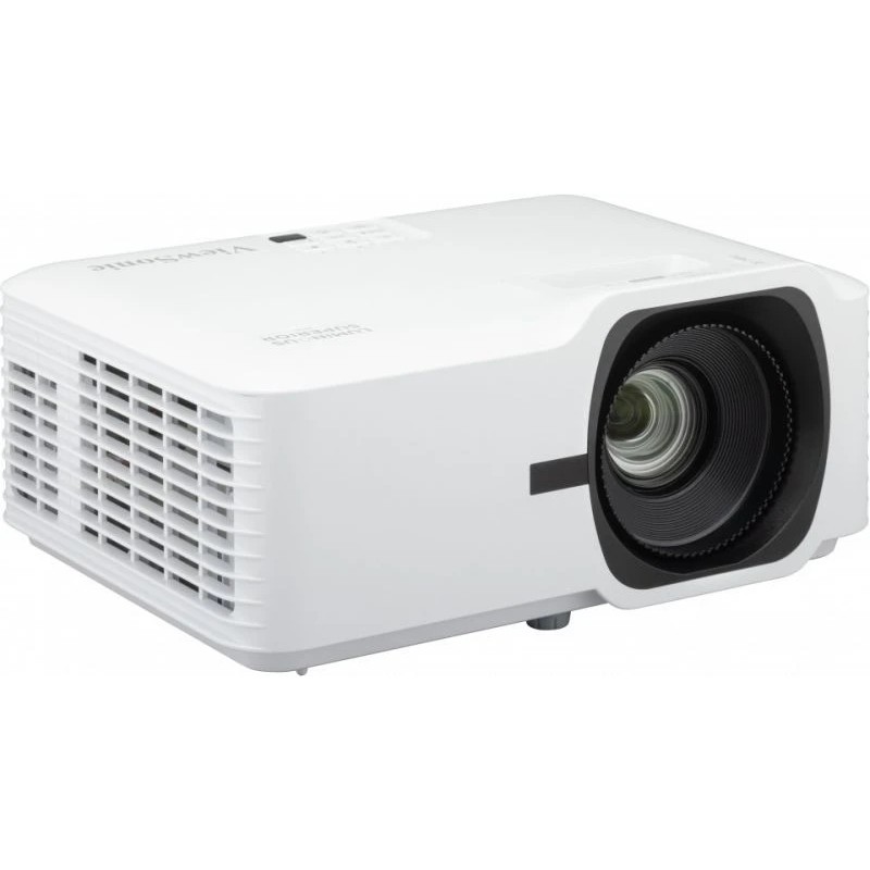 Buy ViewSonic LS740W - 5000 ANSI Lumen WXGA Laser Projector, White, 16:9, DLP in Cyprus, Nicosia, Limassol, Larnaka, Pafos