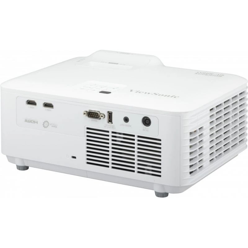 Buy ViewSonic LS740W - 5000 ANSI Lumen WXGA Laser Projector, White, 16:9, DLP in Cyprus, Nicosia, Limassol, Larnaka, Pafos