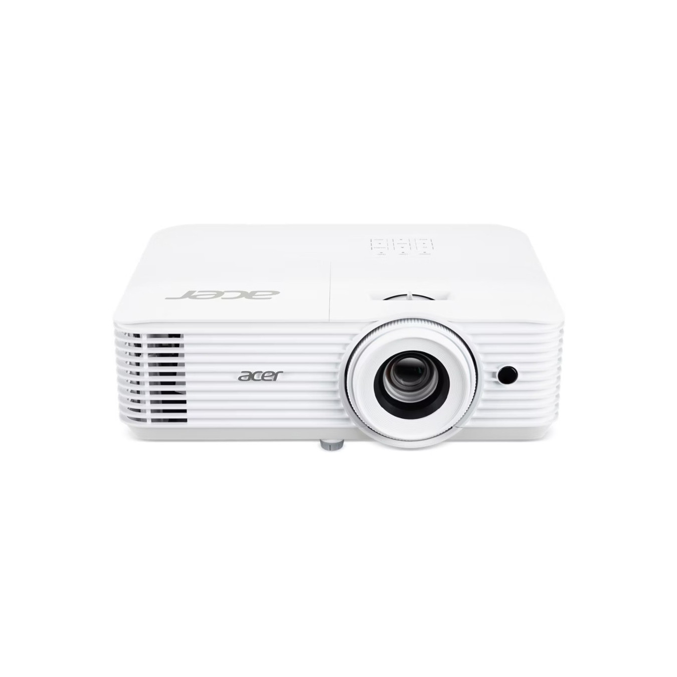 Acer X1827 4K DLP Projector - 4000 ANSI Lumens, 10,000:1 Contrast, HDMI 2.0, White — Buy in Cyprus with Fast Delivery