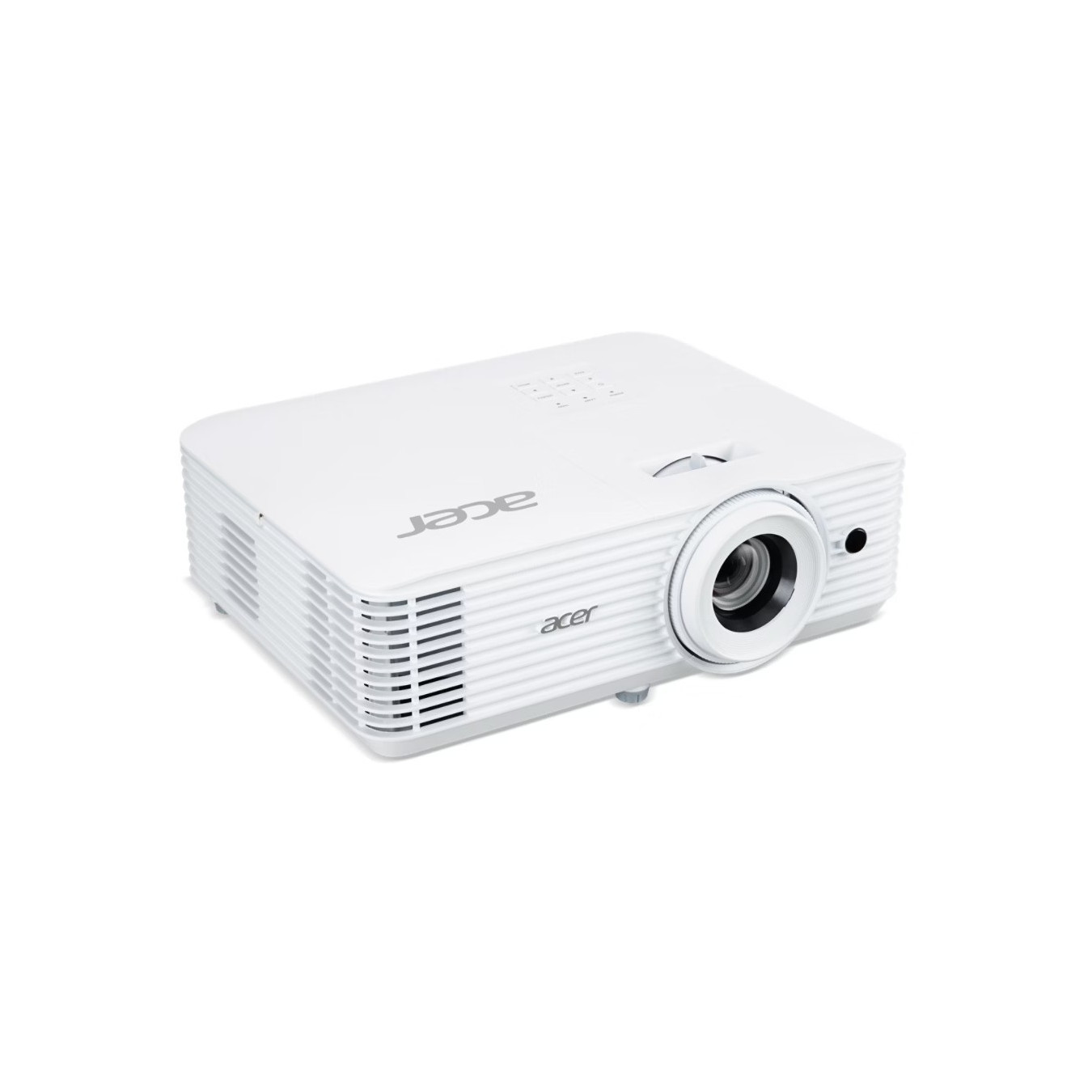 Acer X1827 4K DLP Projector - 4000 ANSI Lumens, 10,000:1 Contrast, HDMI 2.0, White — Buy in Cyprus with Fast Delivery