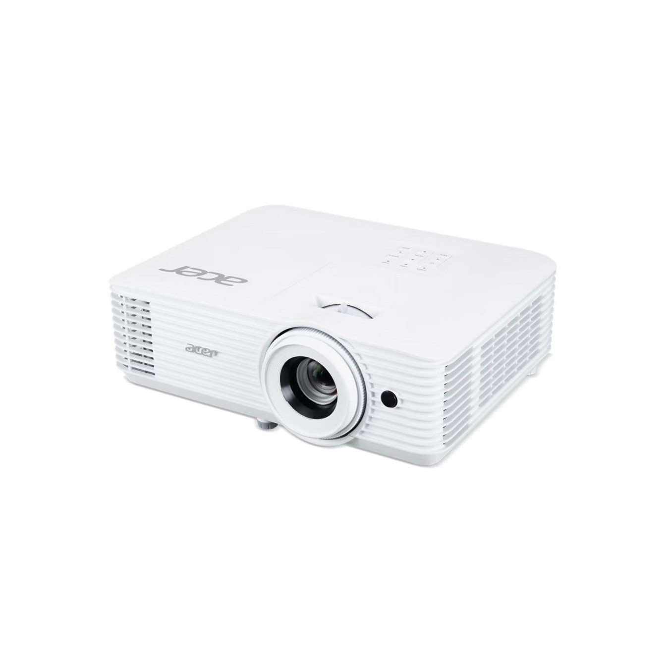 Acer X1827 4K DLP Projector - 4000 ANSI Lumens, 10,000:1 Contrast, HDMI 2.0, White — Buy in Cyprus with Fast Delivery