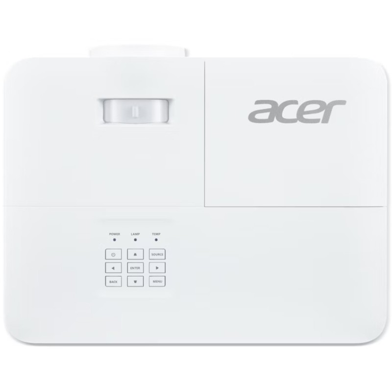 Buy Acer X1827 4K DLP Projector - 4000 ANSI Lumens, 10,000:1 Contrast, HDMI 2.0,... in Cyprus, Nicosia, Limassol, Larnaka, Pafos