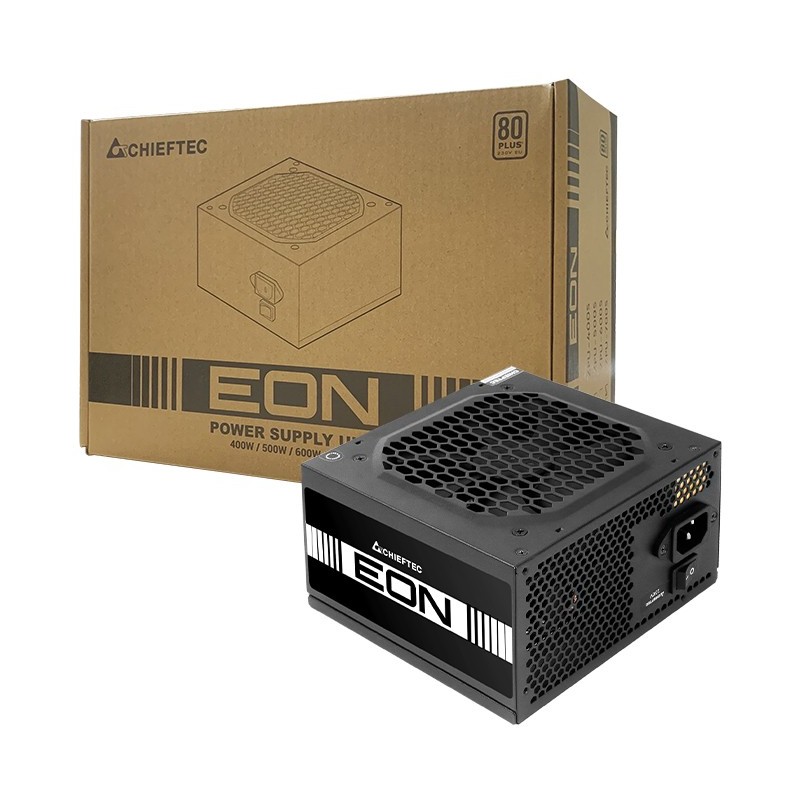 Buy Chieftec EON 700W - ATX 2.3, 80 PLUS, Non-Modular, Black in Cyprus, Nicosia, Limassol, Larnaka, Pafos
