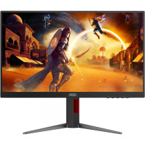 AOC 24G4HA 23.8" Gaming Monitor – 200Hz 1ms IPS | Armenius Store