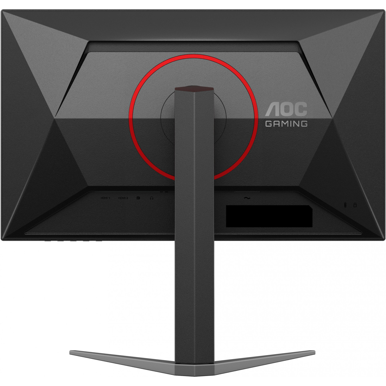 AOC 24G4HA 23.8" Gaming Monitor – 200Hz 1ms IPS | Armenius Store