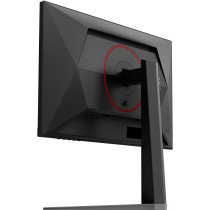 AOC 24G4HA 23.8" Gaming Monitor – 200Hz 1ms IPS | Armenius Store