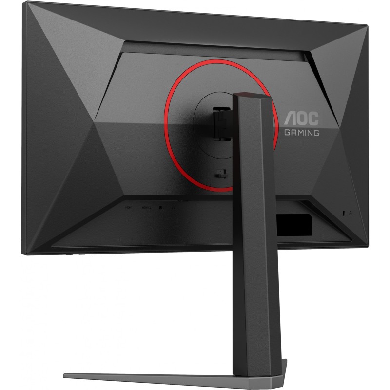 Buy AOC 24G4HA - 23.8" Fast IPS Gaming Monitor, FHD 1920x1080, 200Hz 1ms, HDR10,... in Cyprus, Nicosia, Limassol, Larnaka, Pafos