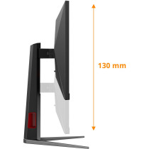 AOC 24G4HA 23.8" Gaming Monitor – 200Hz 1ms IPS | Armenius Store