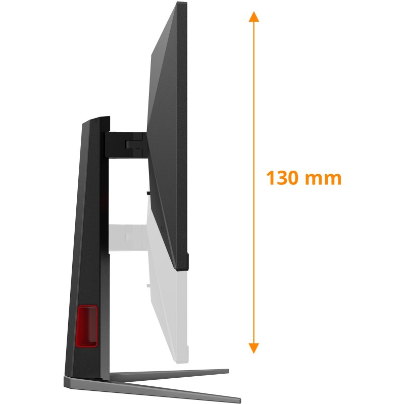 Buy AOC 24G4HA - 23.8" Fast IPS Gaming Monitor, FHD 1920x1080, 200Hz 1ms, HDR10,... in Cyprus, Nicosia, Limassol, Larnaka, Pafos