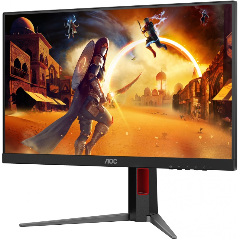 Buy AOC 24G4HA - 23.8" Fast IPS Gaming Monitor, FHD 1920x1080, 200Hz 1ms, HDR10,... in Cyprus, Nicosia, Limassol, Larnaka, Pafos
