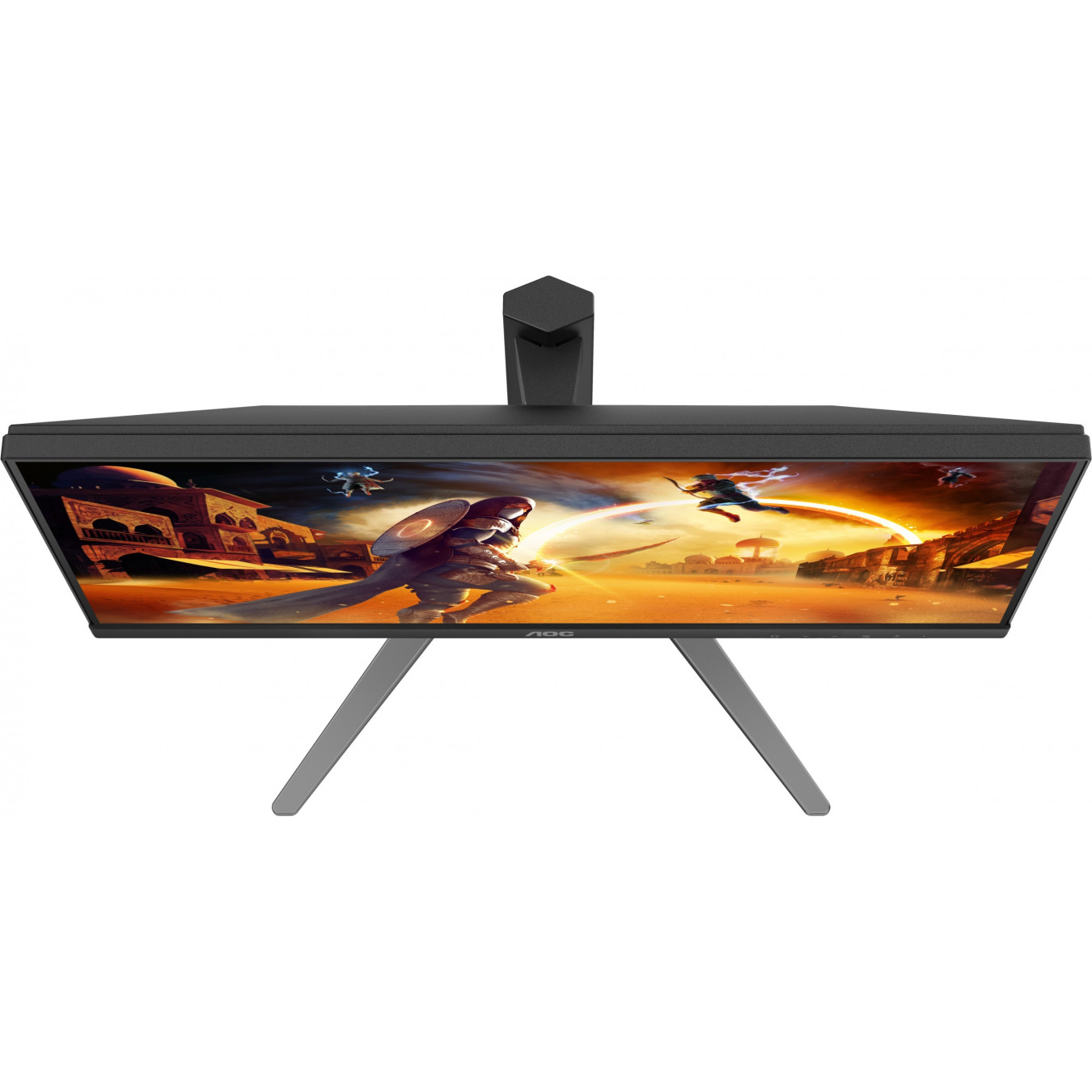 AOC 24G4HA 23.8" Gaming Monitor – 200Hz 1ms IPS | Armenius Store